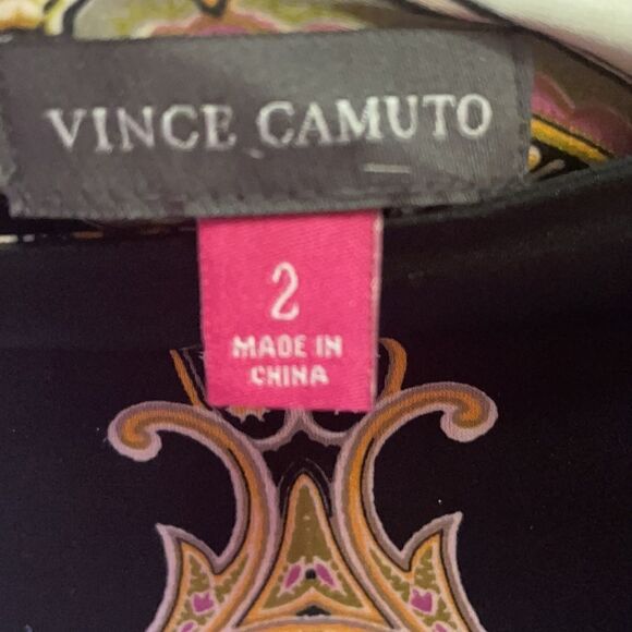 ✨Vince Camuto Paisley Print Pencil skirt - Picture 5 of 6